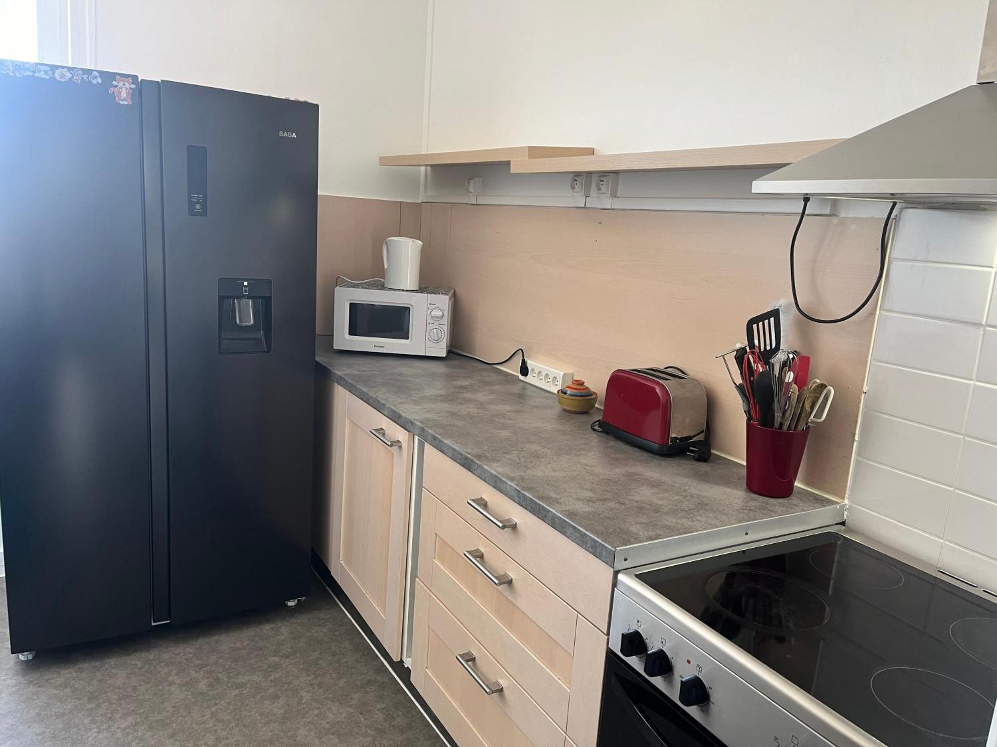 Apartmán Fun En Famille Gretz-Armainvilliers Exteriér fotografie